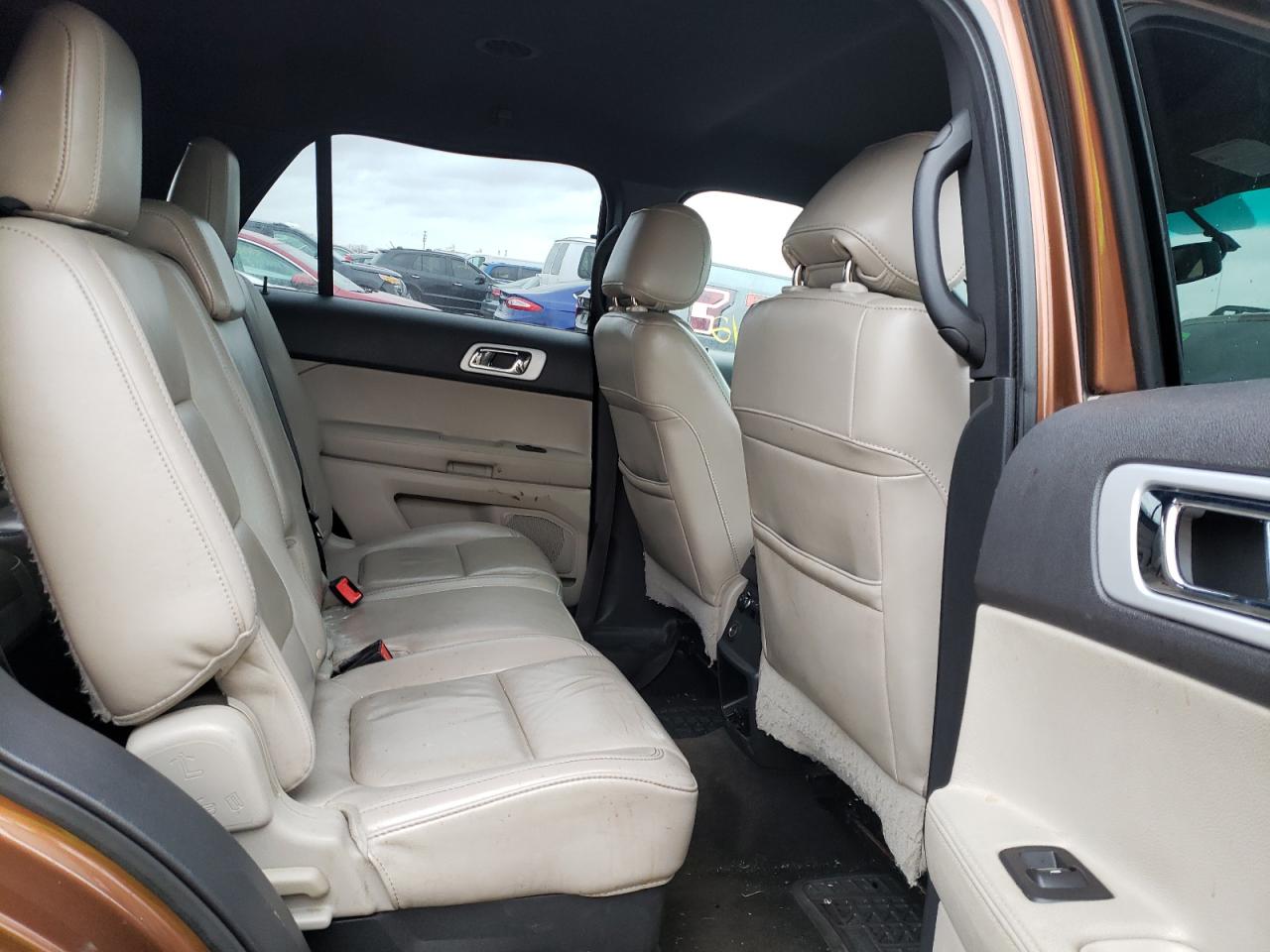 Photo 6 from auction – 2012 FORD EXPLORER X with VIN 1FMHK8D83CGA35196
