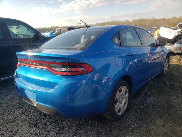 Photo 4 from auction – 2016 DODGE DART SE with VIN 1C3CDFAAXGD517891