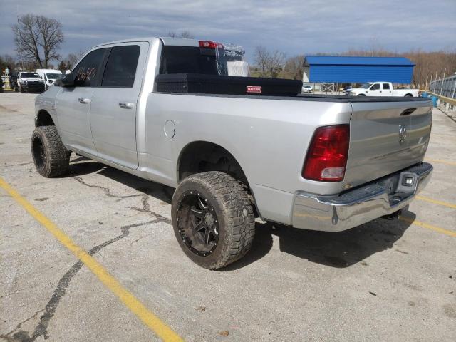 Photo 3 from auction – 2011 DODGE RAM 2500 with VIN 3D7UT2CLXBG599715