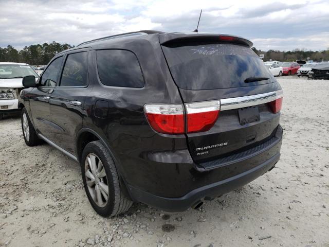 Photo 3 from auction – 2013 DODGE DURANGO AD with VIN 1C4SDJDT6DC591169