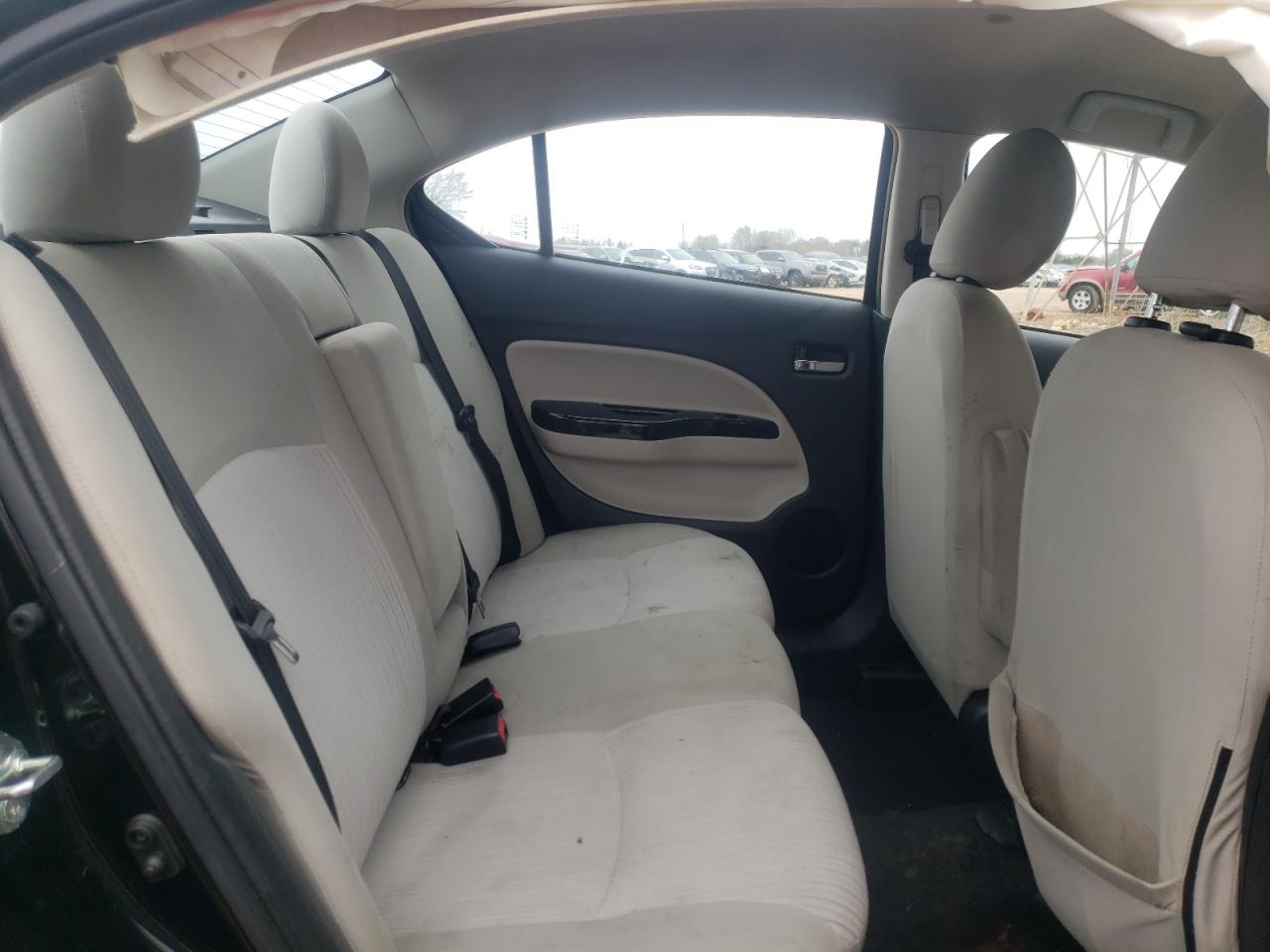 Photo 6 from auction – 2019 MITSUBISHI MIRAGE G4 with VIN ML32F4FJ9KHF17239