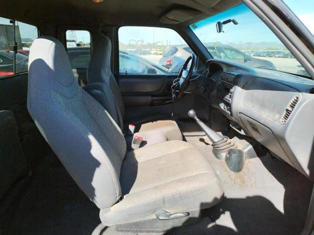 Photo 5 from auction – 2000 FORD RANGER SUP with VIN 1FTZR15X8YPA78179