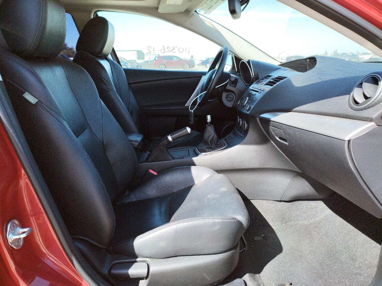 Photo 5 from auction – 2012 MAZDA 3 S with VIN JM1BL1M91C1656852