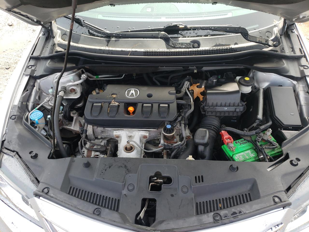Photo 7 from auction – 2014 ACURA ILX 20 with VIN 19VDE1F36EE004507