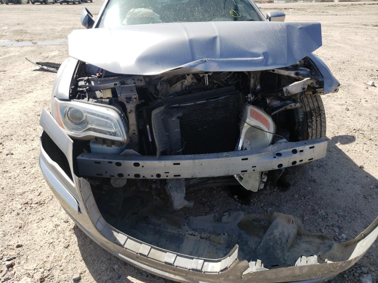 Photo 9 from auction – 2013 CHRYSLER 300 with VIN 2C3CCAAG7DH732007