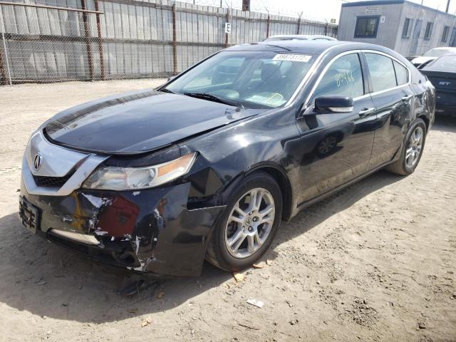 Photo 2 from auction – 2009 ACURA TL with VIN 19UUA86599A009398