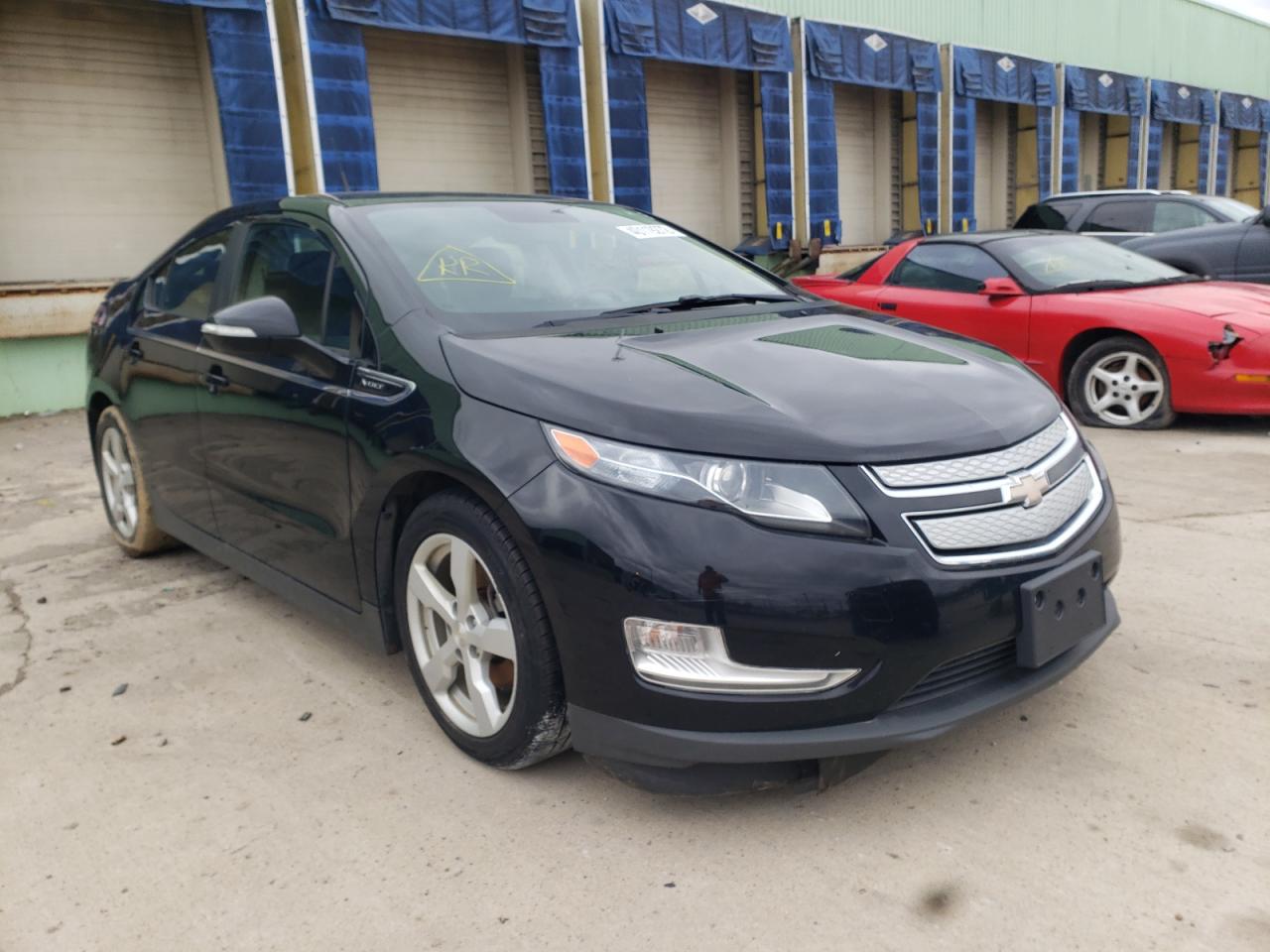 Zdjęcie 1 z aukcji – 2014 CHEVROLET VOLT z VIN 1G1RE6E4XEU154585