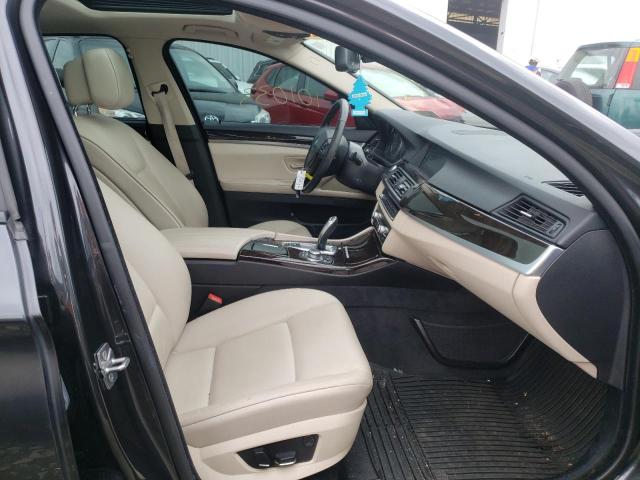 Foto 5 de la subasta – 2011 BMW 535 XI con VIN WBAFU7C58BDU56139