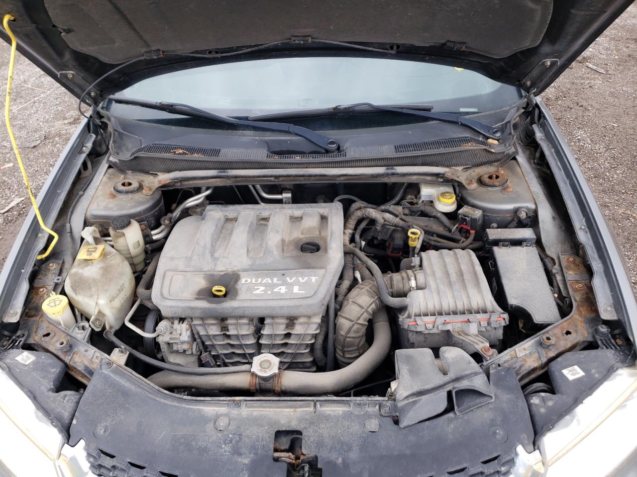 Photo 7 from auction – 2012 DODGE AVENGER SX with VIN 1C3CDZCB3CN125895