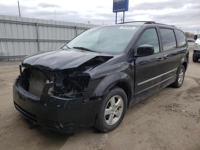 Foto 2 de la subasta – 2010 DODGE GRAND CARA con VIN 2D4RN5D14AR261215