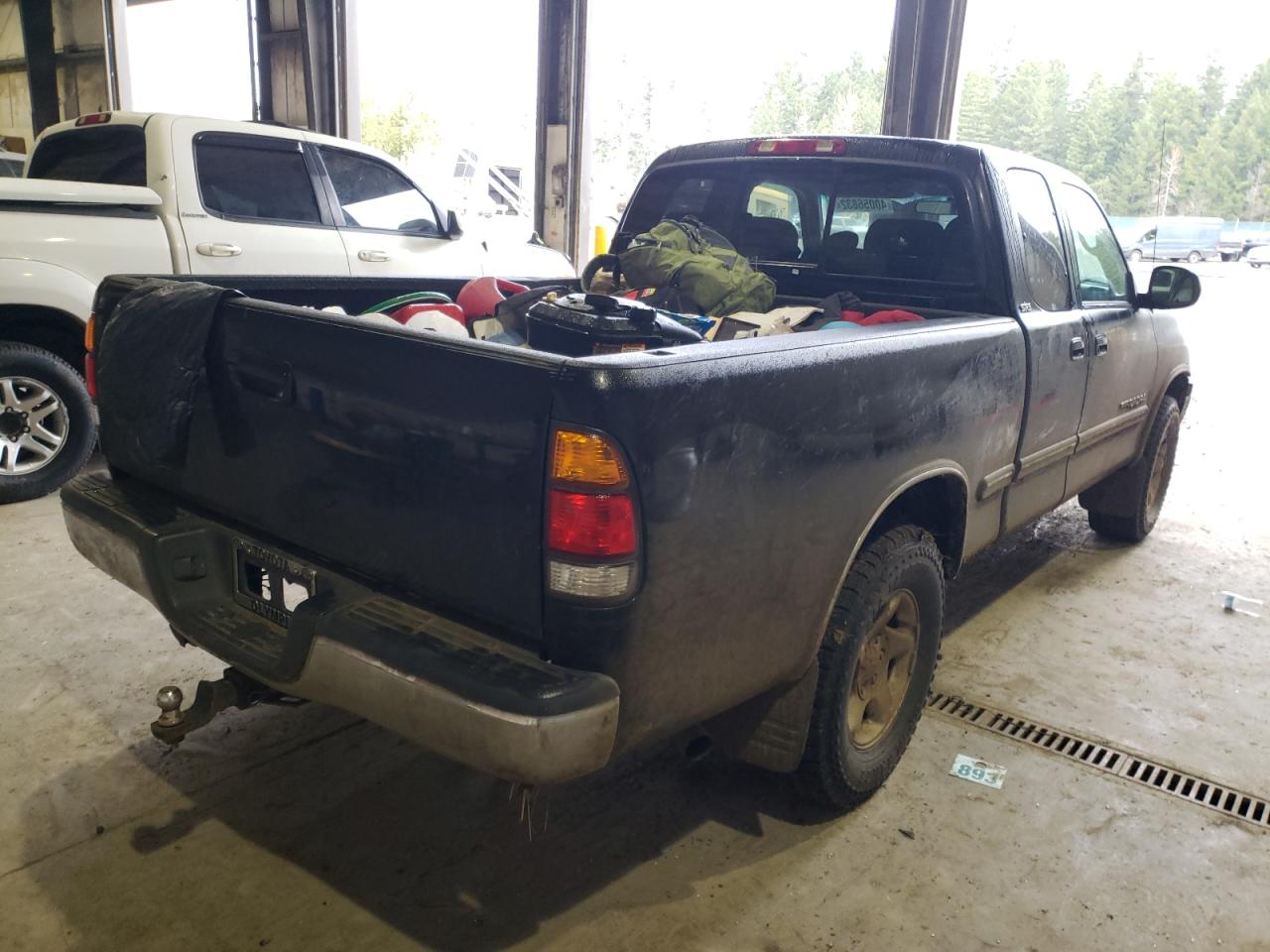 Photo 4 from auction – 2000 TOYOTA TUNDRA ACC with VIN 5TBBT4417YS078240