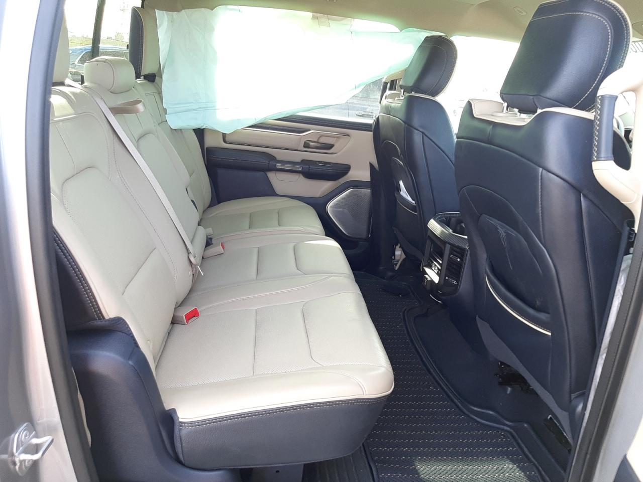 Photo 6 from auction – 2019 RAM 1500 LIMIT with VIN 1C6RREHT5KN509555