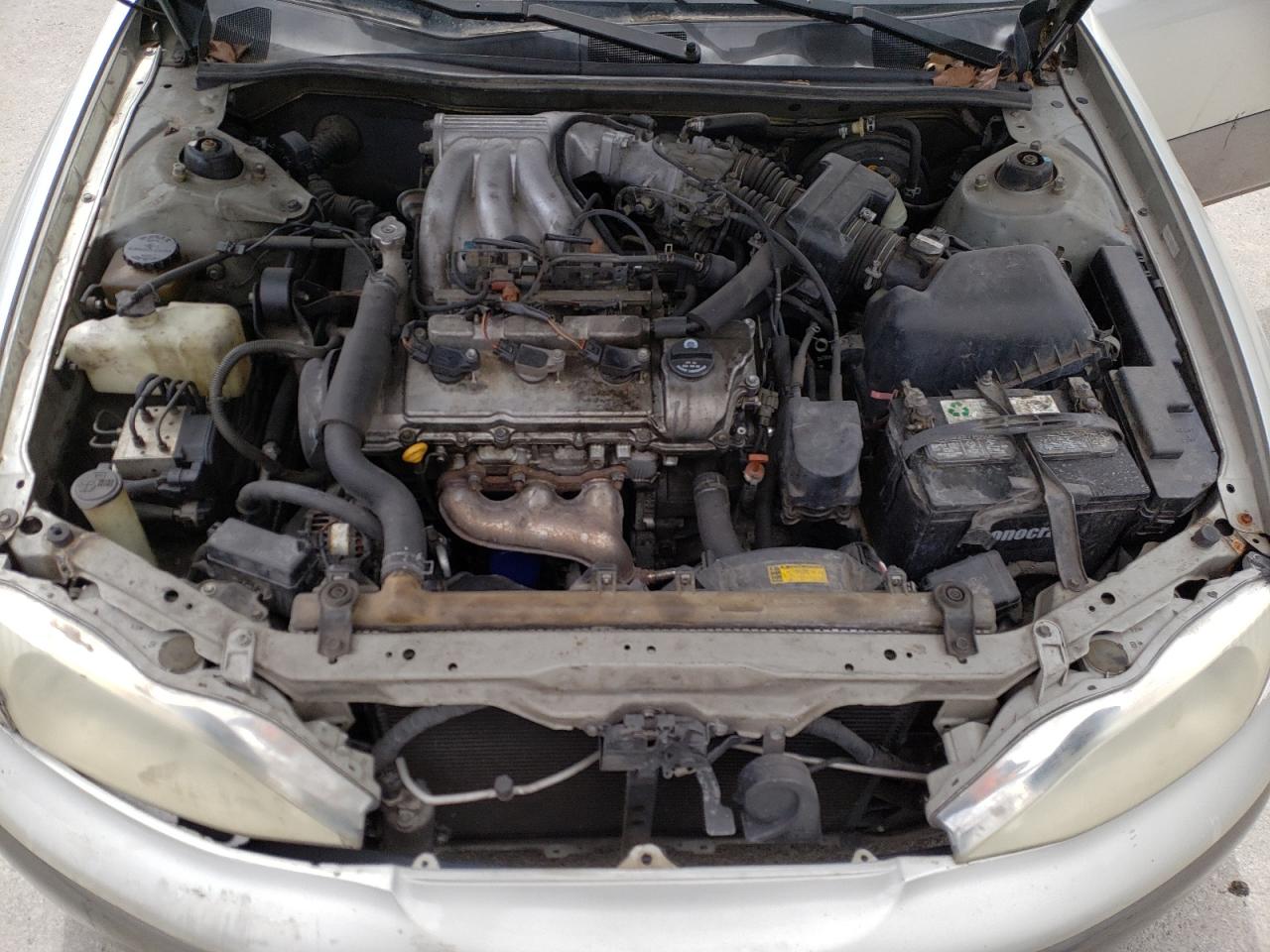 Photo 7 from auction – 2000 LEXUS ES 300 with VIN JT8BF28G3Y5086325
