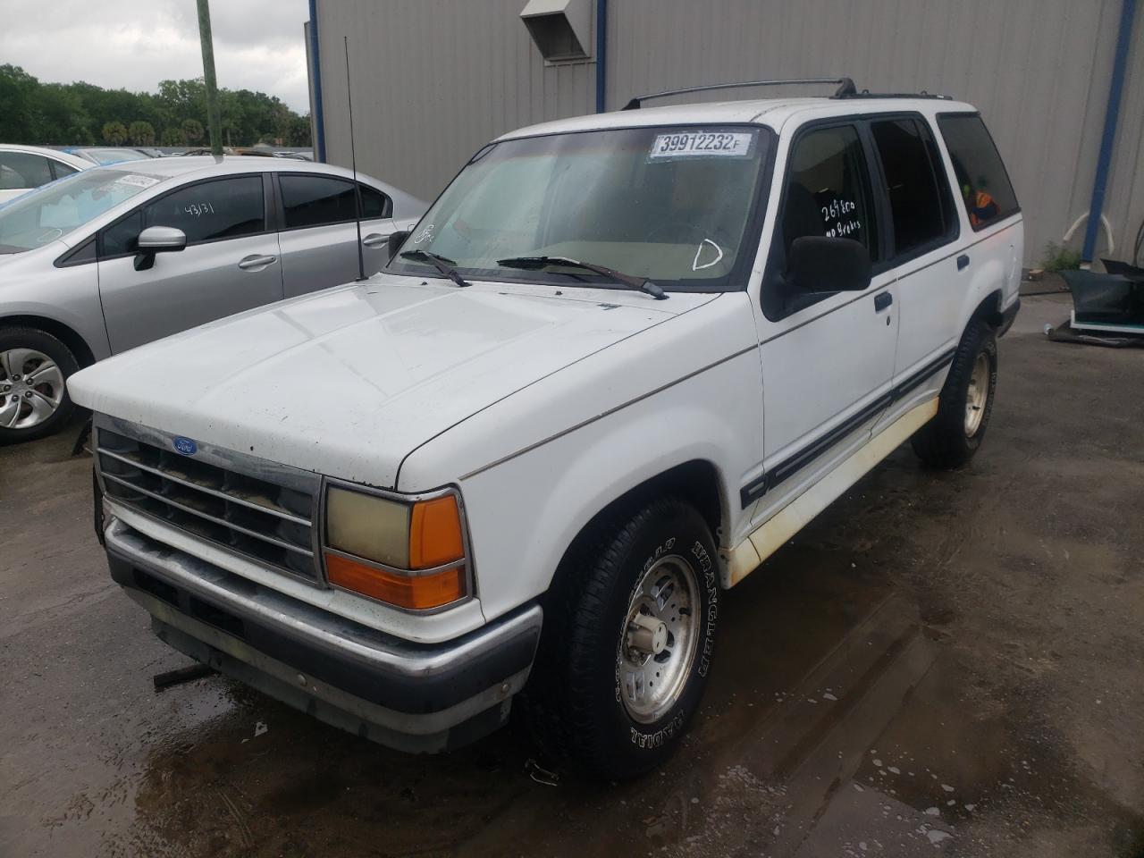 Photo 2 from auction – 1994 FORD EXPLORER with VIN 1FMDU32X9RUD61651