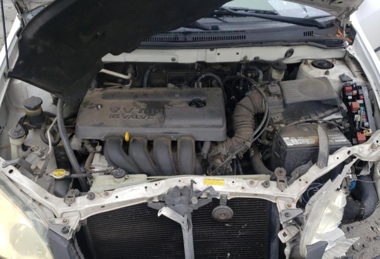 Photo 7 from auction – 2003 TOYOTA COROLLA CE with VIN JTDBR32E230009831