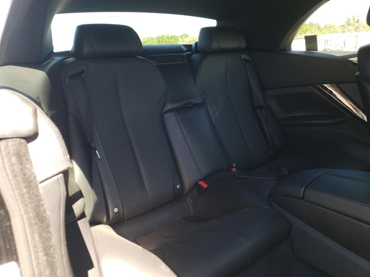 Photo 6 from auction – 2012 BMW 650 I with VIN WBALZ3C55CDL70267