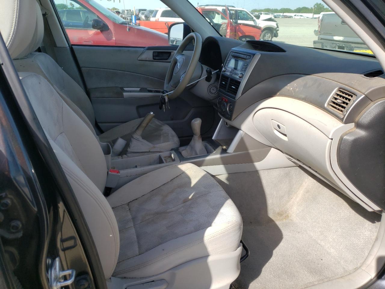 Photo 5 from auction – 2009 SUBARU FORESTER 2 with VIN JF2SH61669G730024