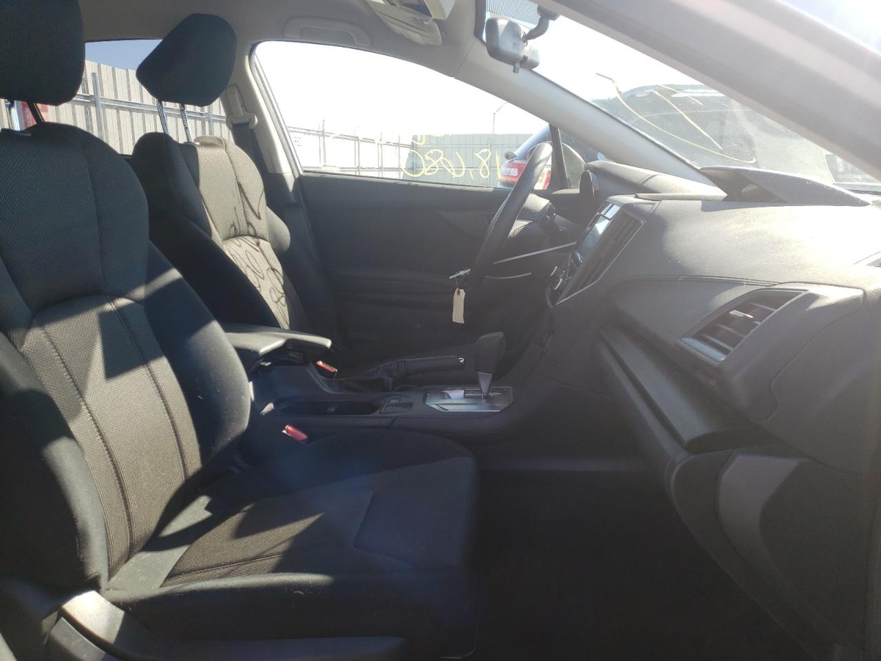 Photo 5 from auction – 2019 SUBARU CROSSTREK with VIN JF2GTAAC7K8299500