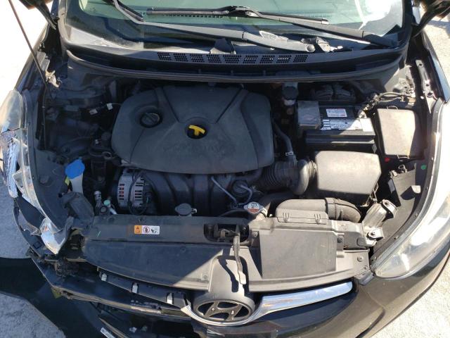 Photo 7 from auction – 2016 HYUNDAI ELANTRA SE with VIN 5NPDH4AE2GH741579