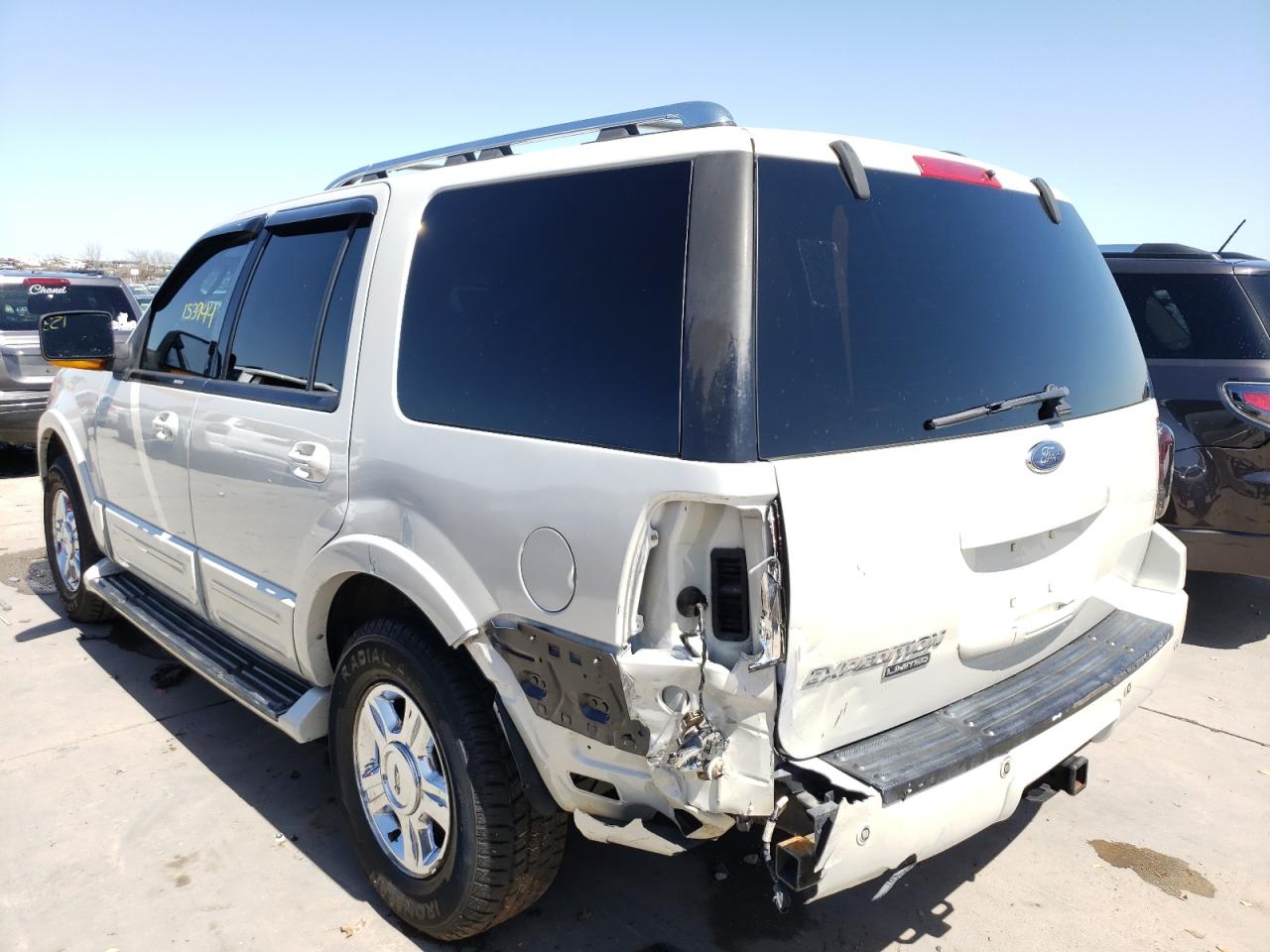 Photo 3 from auction – 2006 FORD EXPEDITION with VIN 1FMPU19586LB00132