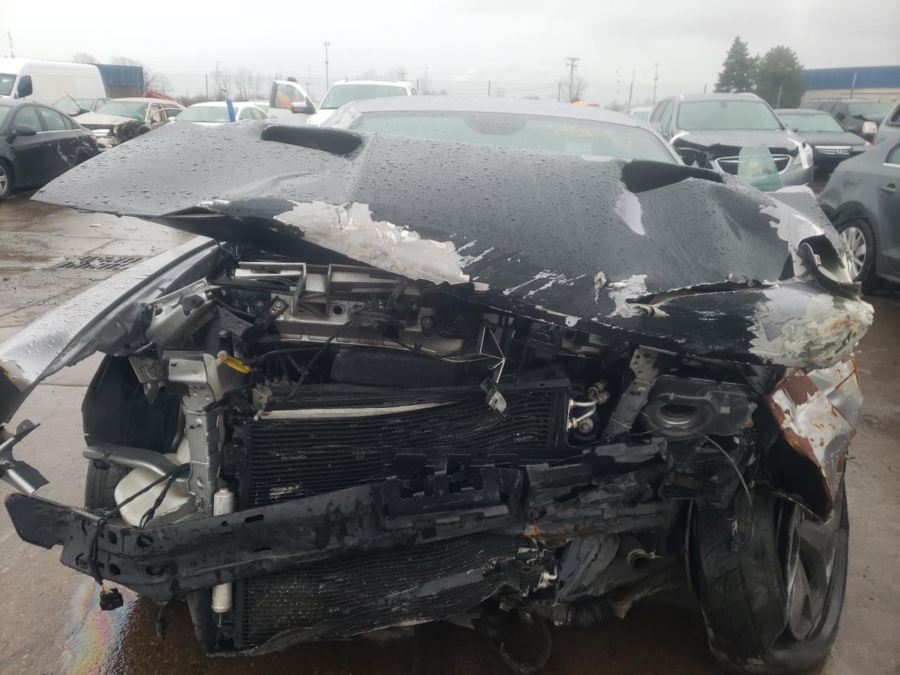 Photo 7 from auction – 2015 DODGE CHALLENGER with VIN 2C3CDZATXFH717402