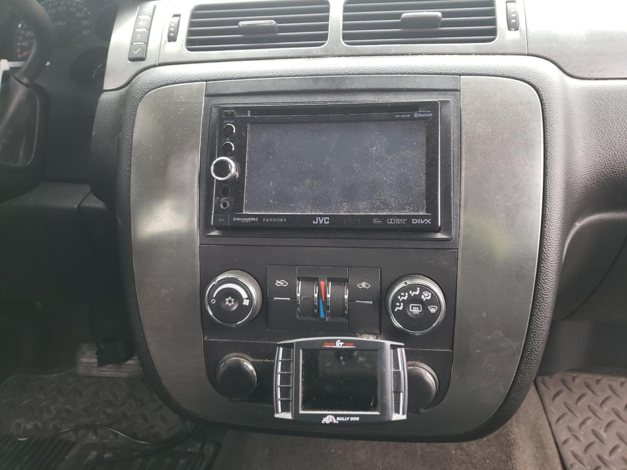 Photo 9 from auction – 2007 CHEVROLET AVALANCHE with VIN 3GNFK12397G134374