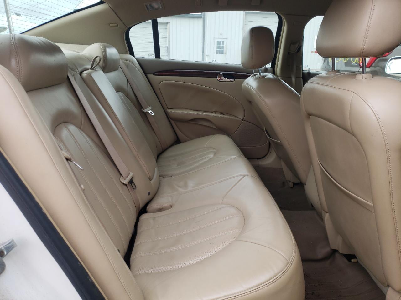 Photo 6 from auction – 2006 BUICK LUCERNE CX with VIN 1G4HE57YX6U160154