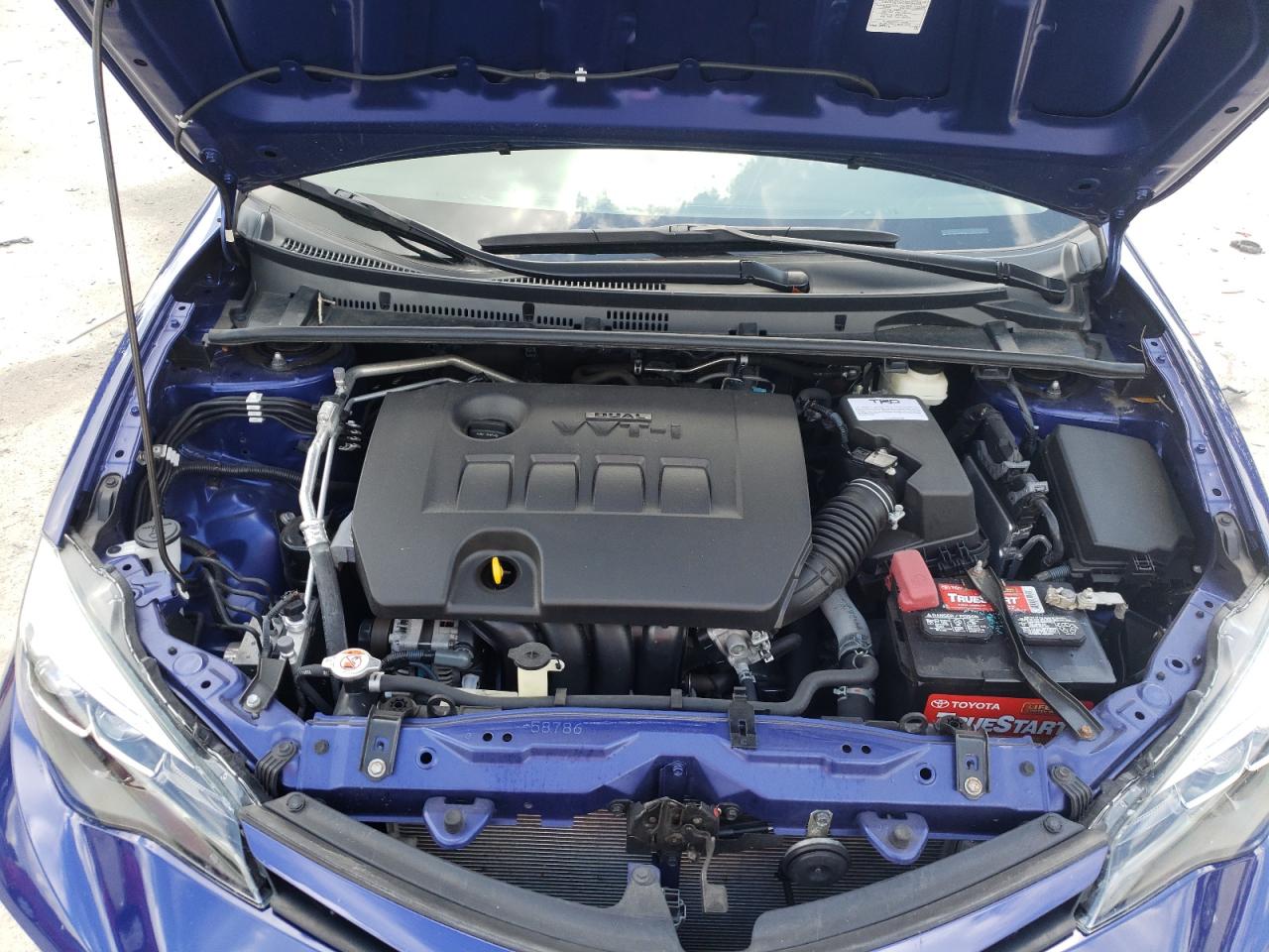 Photo 7 from auction – 2018 TOYOTA COROLLA L with VIN 2T1BURHE8JC978139