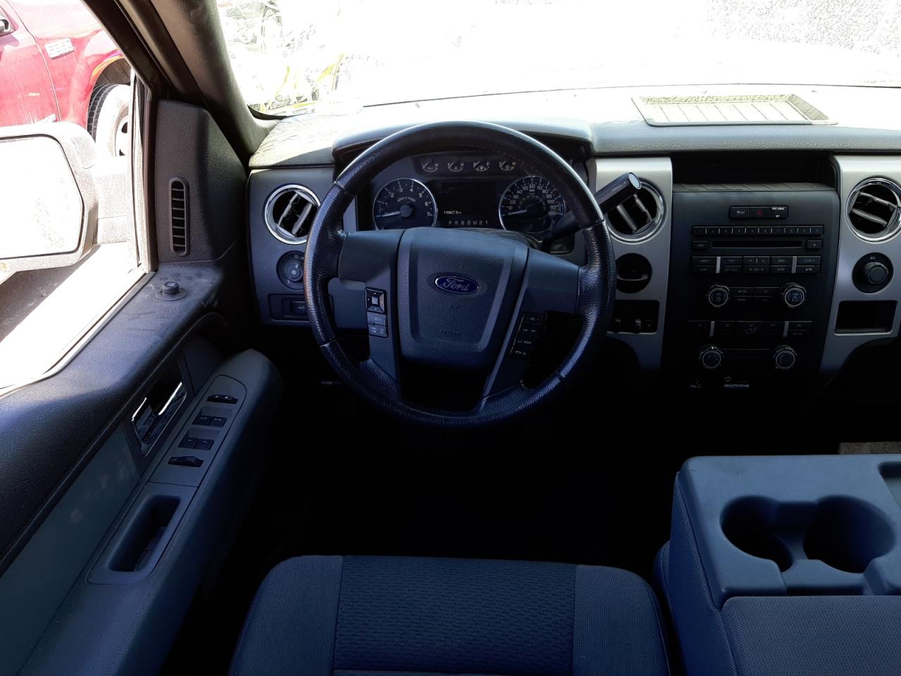 Photo 9 from auction – 2011 FORD F150 SUPER with VIN 1FTFW1CT2BFB57551