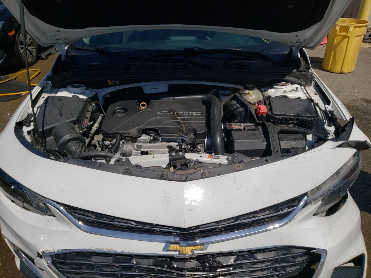 Photo 7 from auction – 2016 CHEVROLET MALIBU LT with VIN 1G1ZE5STXGF295394