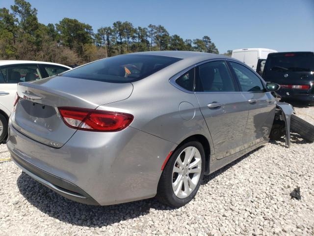 Photo 4 from auction – 2015 CHRYSLER 200 LIMITE with VIN 1C3CCCAB2FN606213