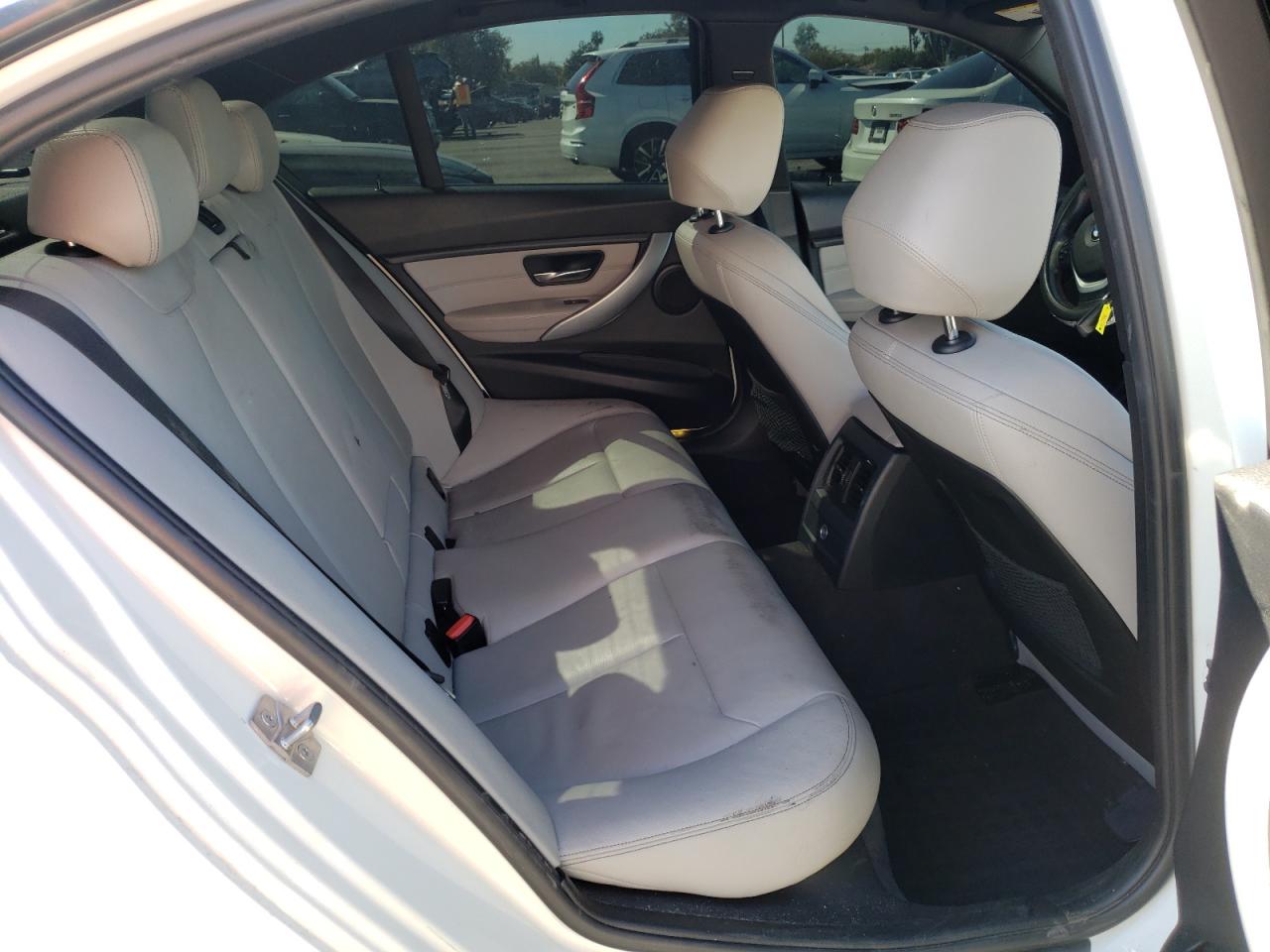 Photo 6 from auction – 2013 BMW 335 I with VIN WBA3A9C5XDF477296