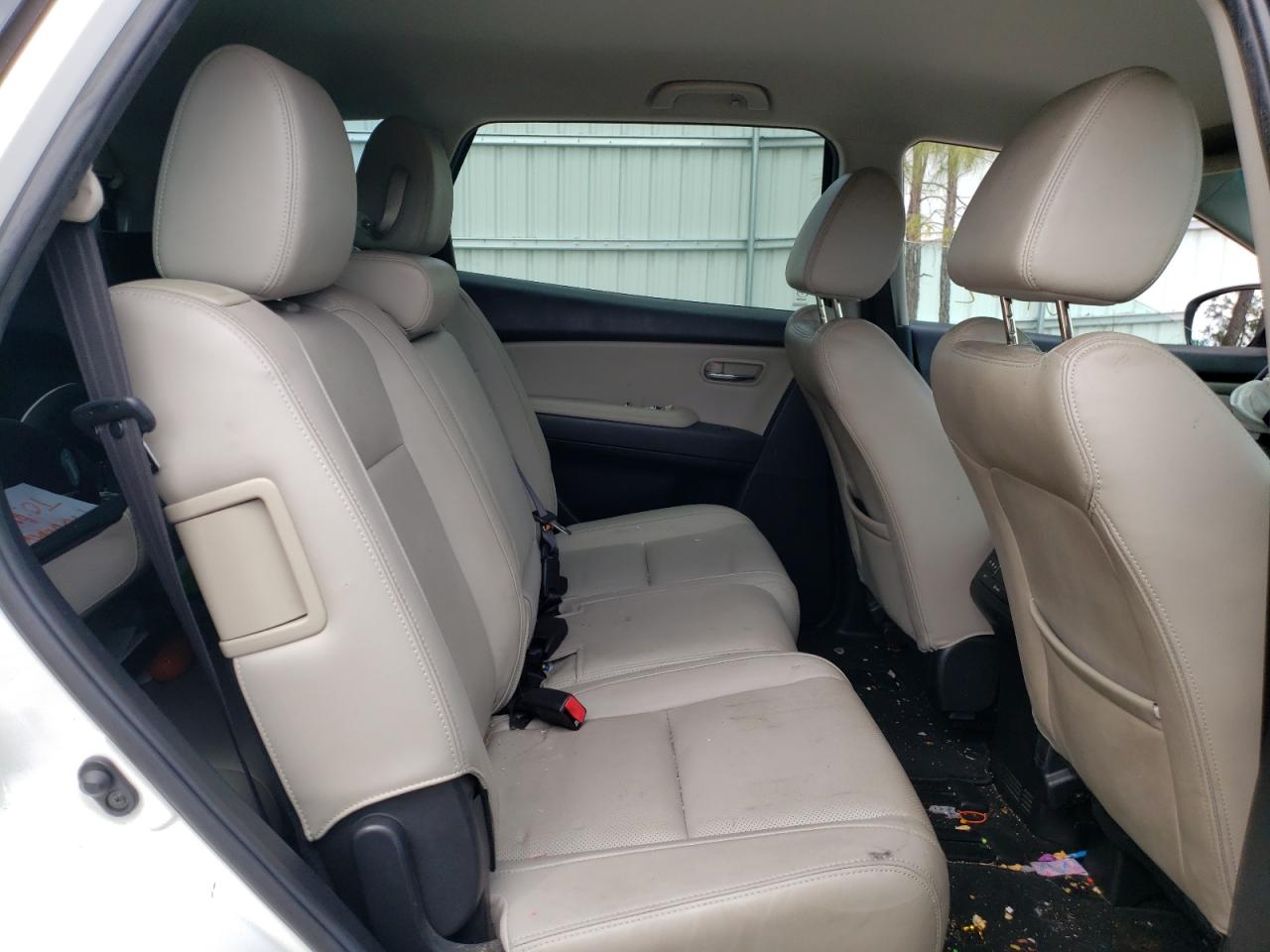 Photo 6 from auction – 2014 MAZDA CX-9 TOURI with VIN JM3TB2CA3E0438338