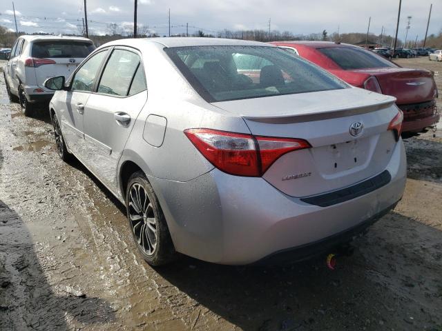 Photo 3 from auction – 2014 TOYOTA COROLLA L with VIN 2T1BURHE9EC192713