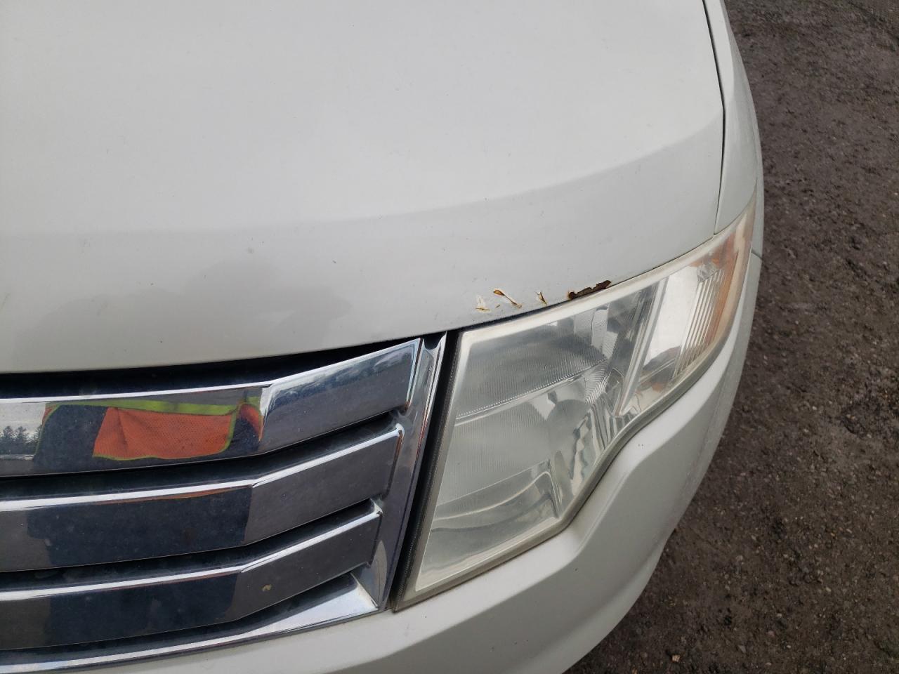 Photo 9 from auction – 2007 FORD EDGE SEL P with VIN 2FMDK49C17BB42099