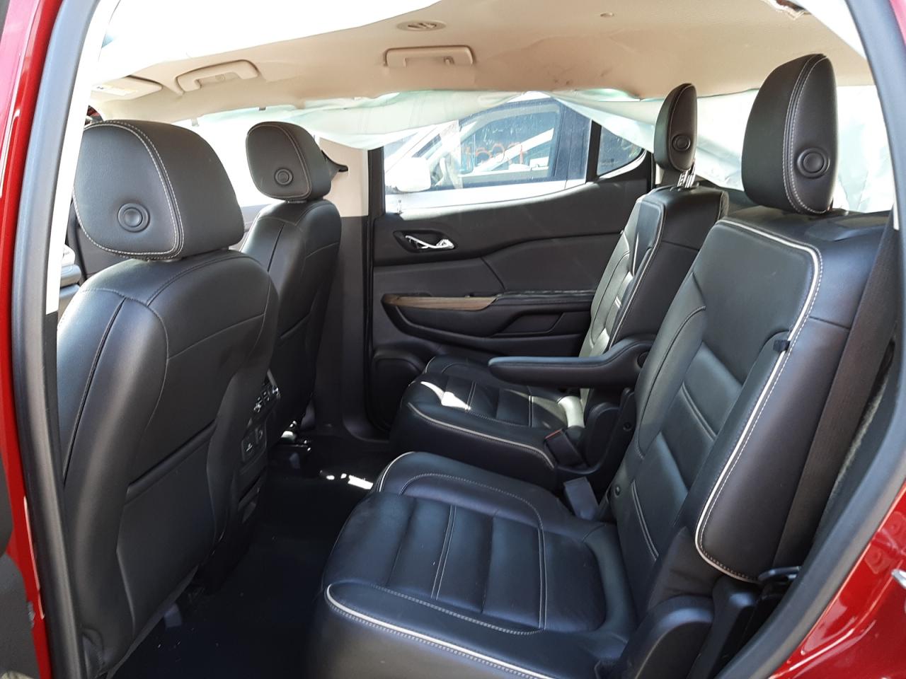 Photo 6 from auction – 2019 GMC ACADIA DEN with VIN 1GKKNPLSXKZ190313
