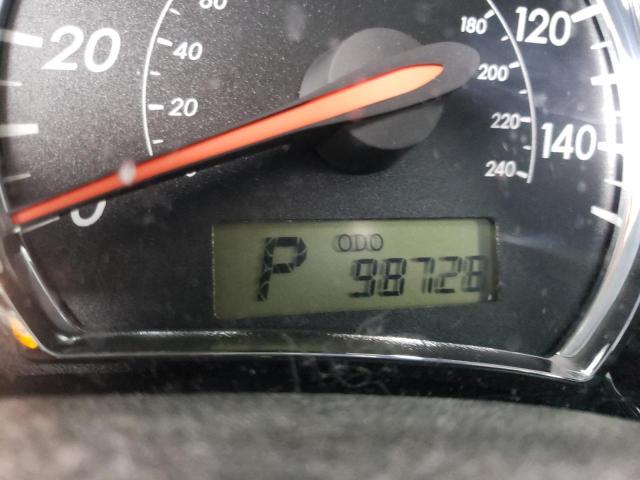 Photo 8 from auction – 2012 TOYOTA COROLLA BA with VIN 2T1BU4EE6CC836172