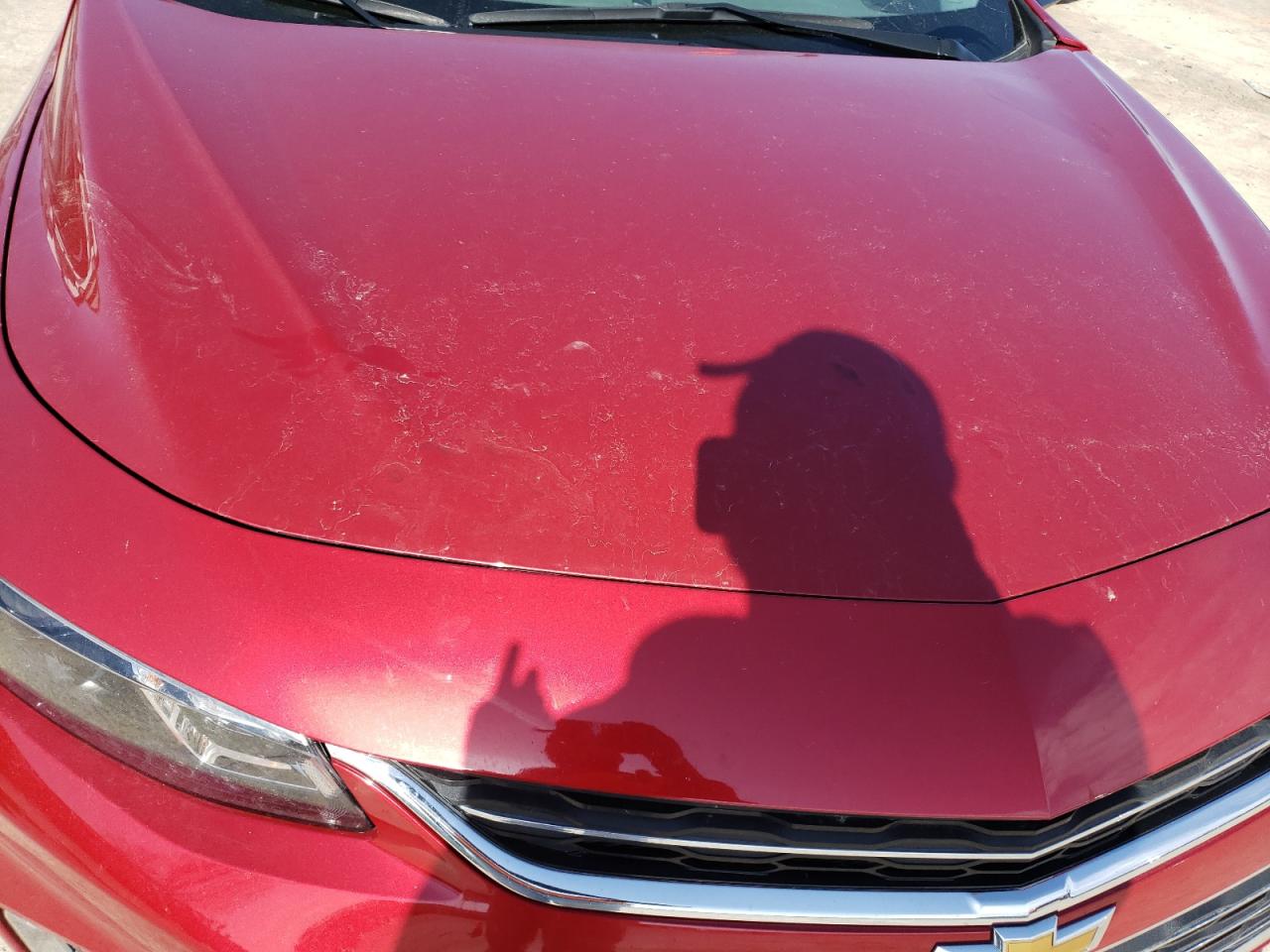 Photo 7 from auction – 2016 CHEVROLET MALIBU LT with VIN 1G1ZE5ST7GF181076