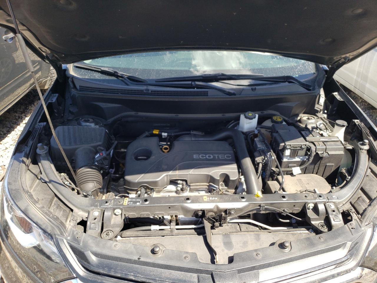 Photo 7 from auction – 2019 CHEVROLET EQUINOX LS with VIN 3GNAXHEV4KS651105