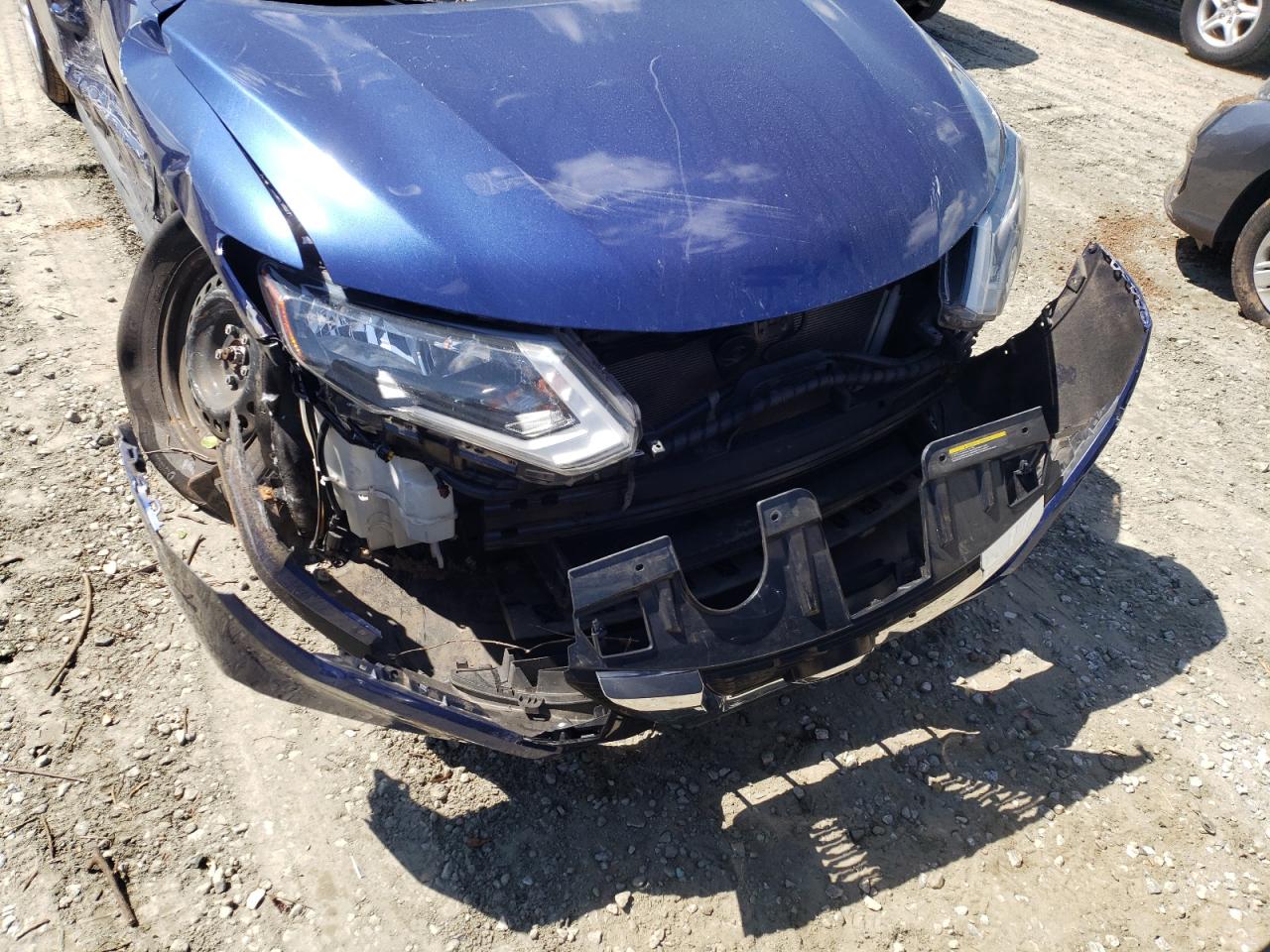 Photo 9 from auction – 2017 NISSAN ROGUE S with VIN JN8AT2MT4HW148824
