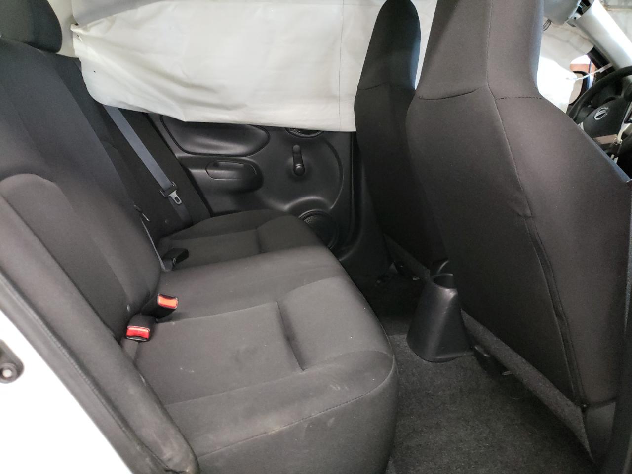 Photo 6 from auction – 2017 NISSAN VERSA S with VIN 3N1CN7AP5HL825651