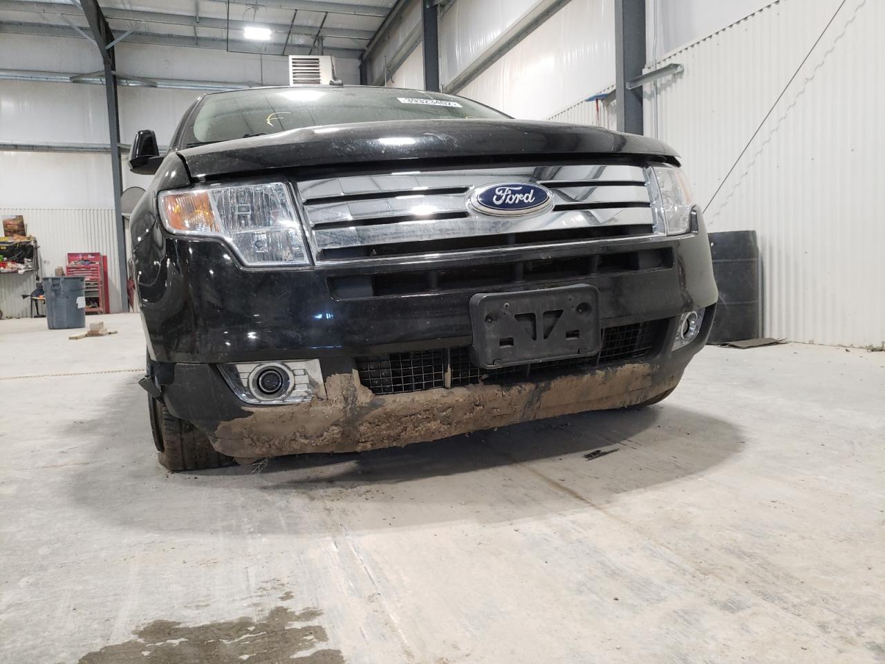 Photo 9 from auction – 2007 FORD EDGE SEL with VIN 2FMDK38C87BB63656