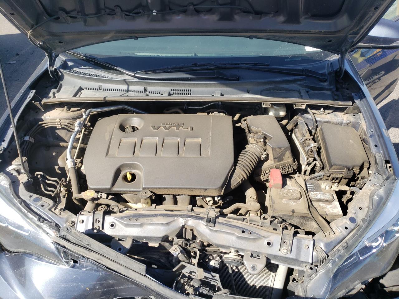 Photo 7 from auction – 2017 TOYOTA COROLLA L with VIN 5YFBURHE8HP675811