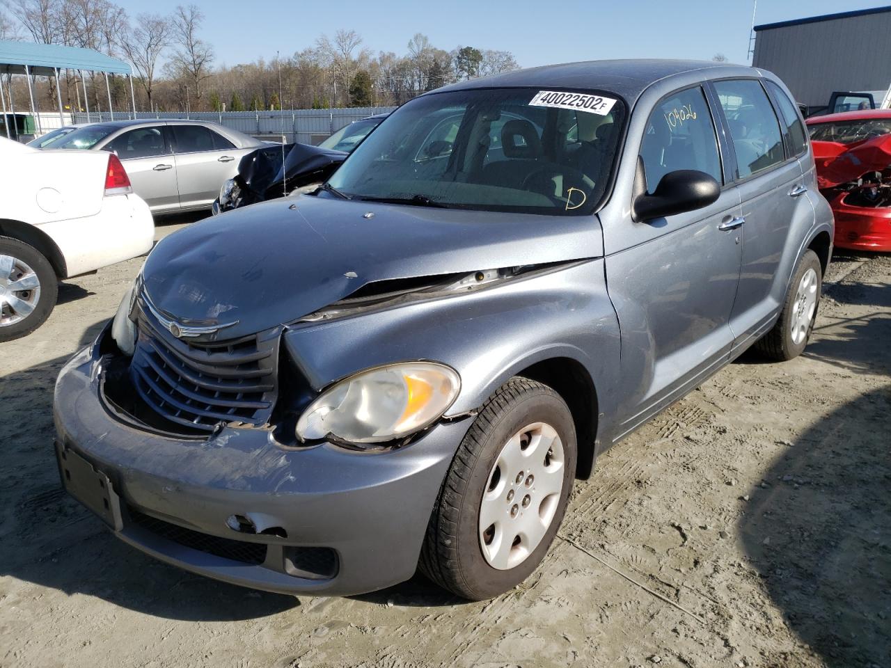 Photo 2 from auction – 2009 CHRYSLER PT CRUISER with VIN 3A8FY48939T615051