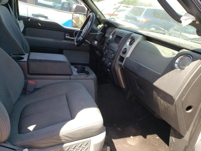 Photo 5 from auction – 2013 FORD F150 SUPER with VIN 1FTFW1ET1DKD88657