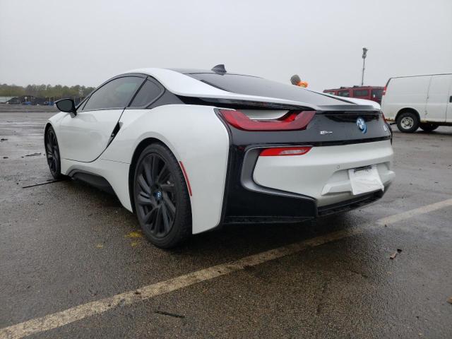 Photo 3 from auction – 2016 BMW I8 with VIN WBY2Z2C52GV675619