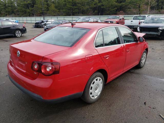 Photo 4 from auction – 2009 VOLKSWAGEN JETTA SE with VIN 3VWRM71K59M024774