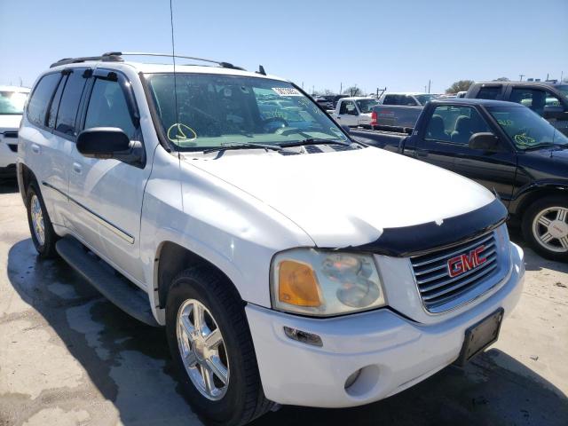 GMC ENVOY 2007 with VIN 1GKDS13S672254149 - Photo from auction