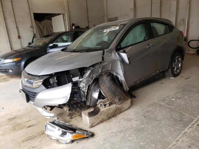 Photo 2 from auction – 2020 HONDA HR-V LX with VIN 3CZRU6H37LM717455