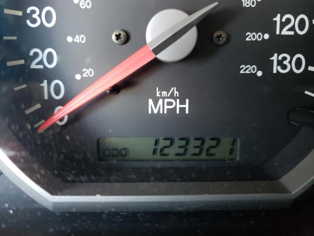 Photo 8 from auction – 2003 KIA SEDONA with VIN KNDUP131836417780